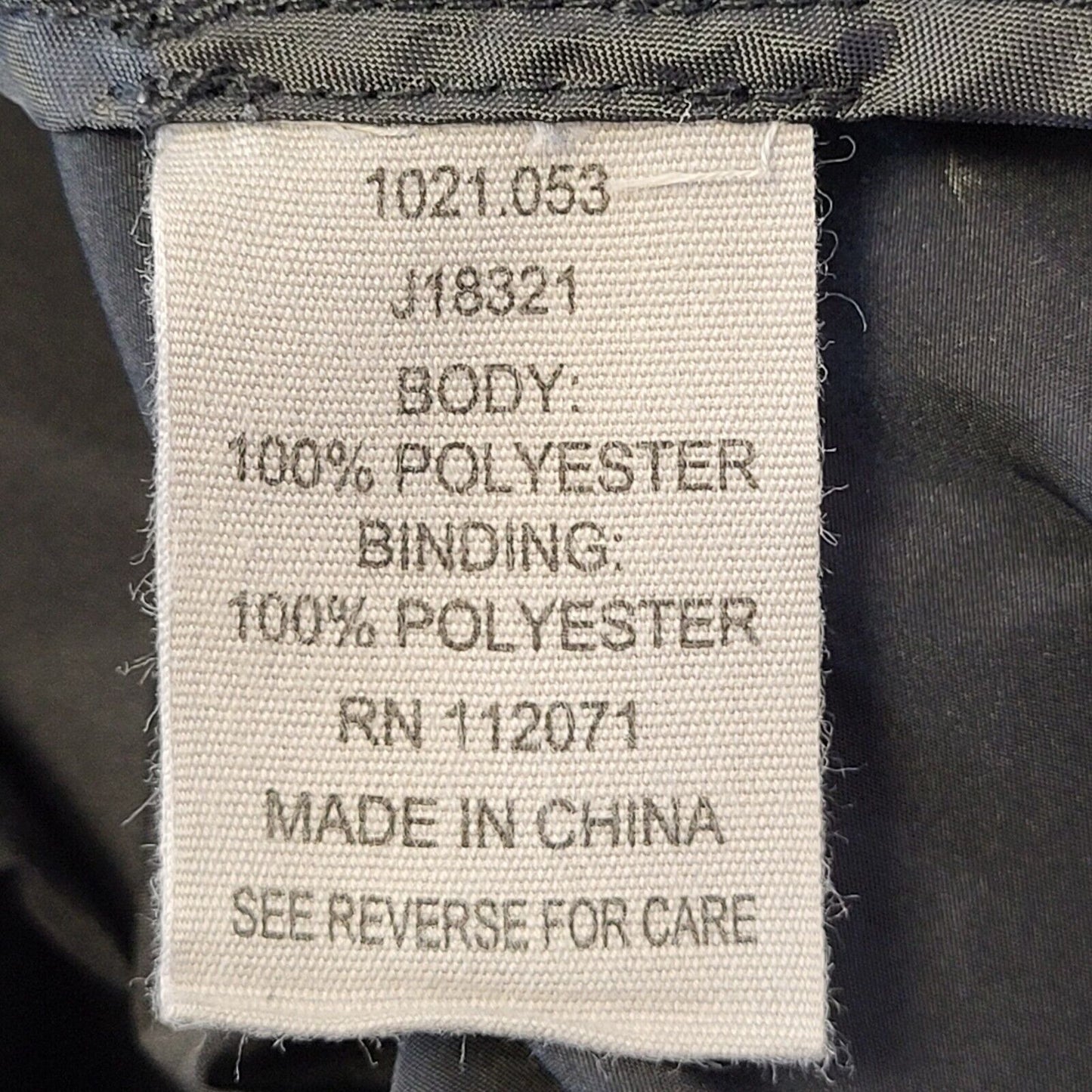 Jigsaw Black Zip & Button Lightweight Hooded Coat UK Women's Large G667