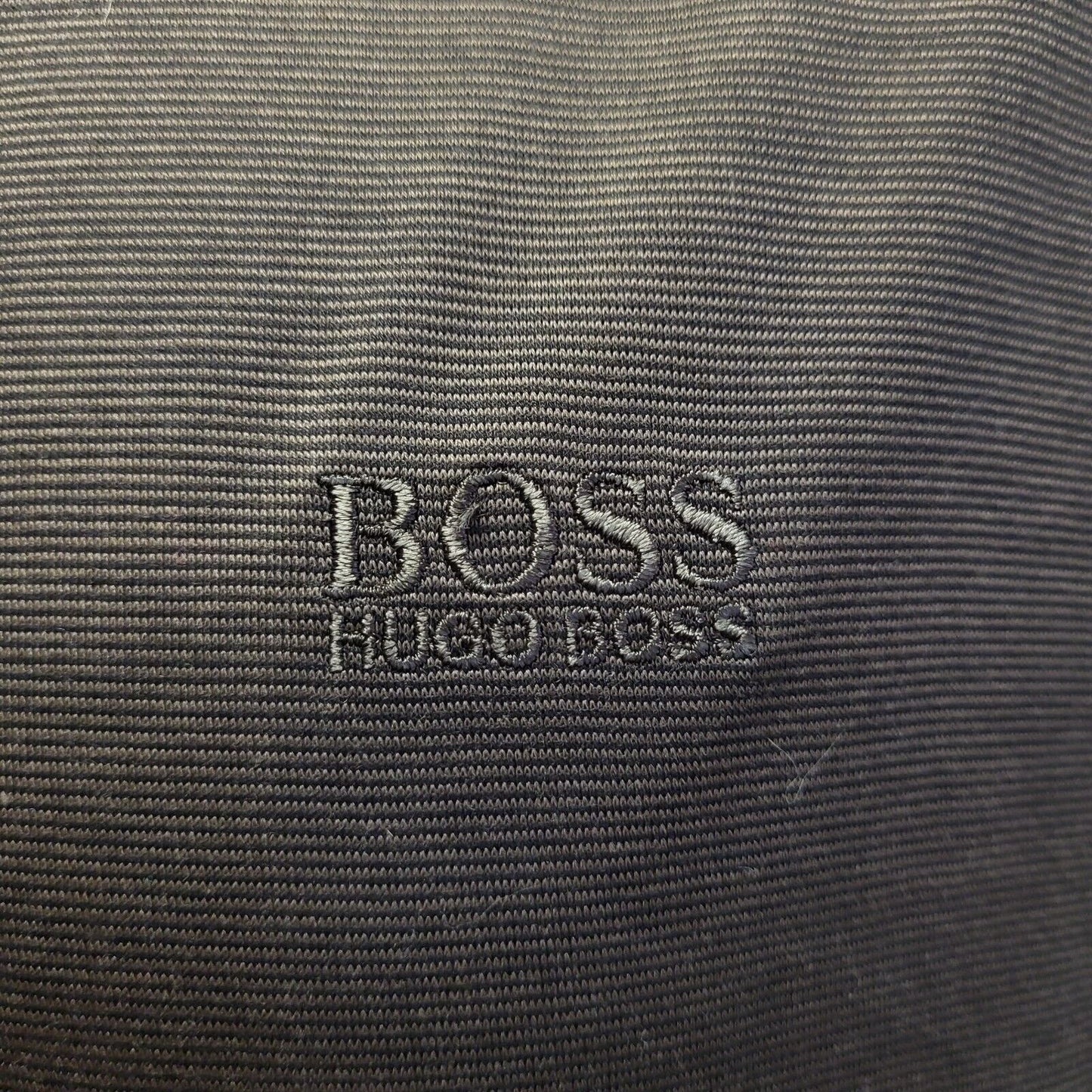Hugo Boss Brown Slim Fit Short Sleeve Polo Shirt Men's Uk XL EU 56 H130