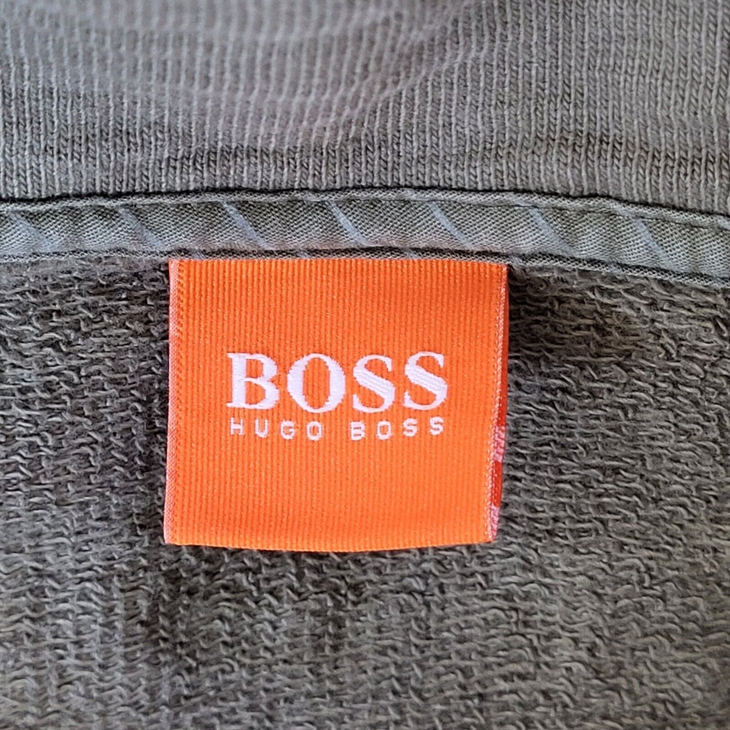 Hugo Boss Y2K Full Zip Cardigan High Neck Uk XL EU 56 G135