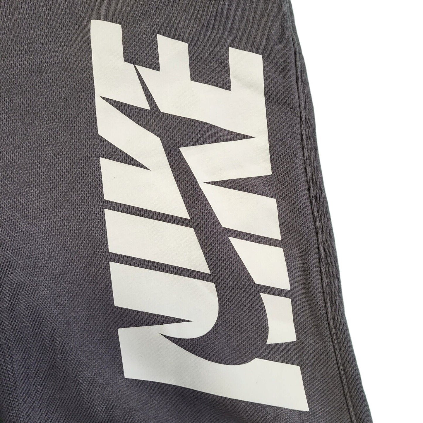 Nike Grey Cuffed Skinny Fit Tracksuit Jogger Bottoms Men's UK S W30 L32 H196
