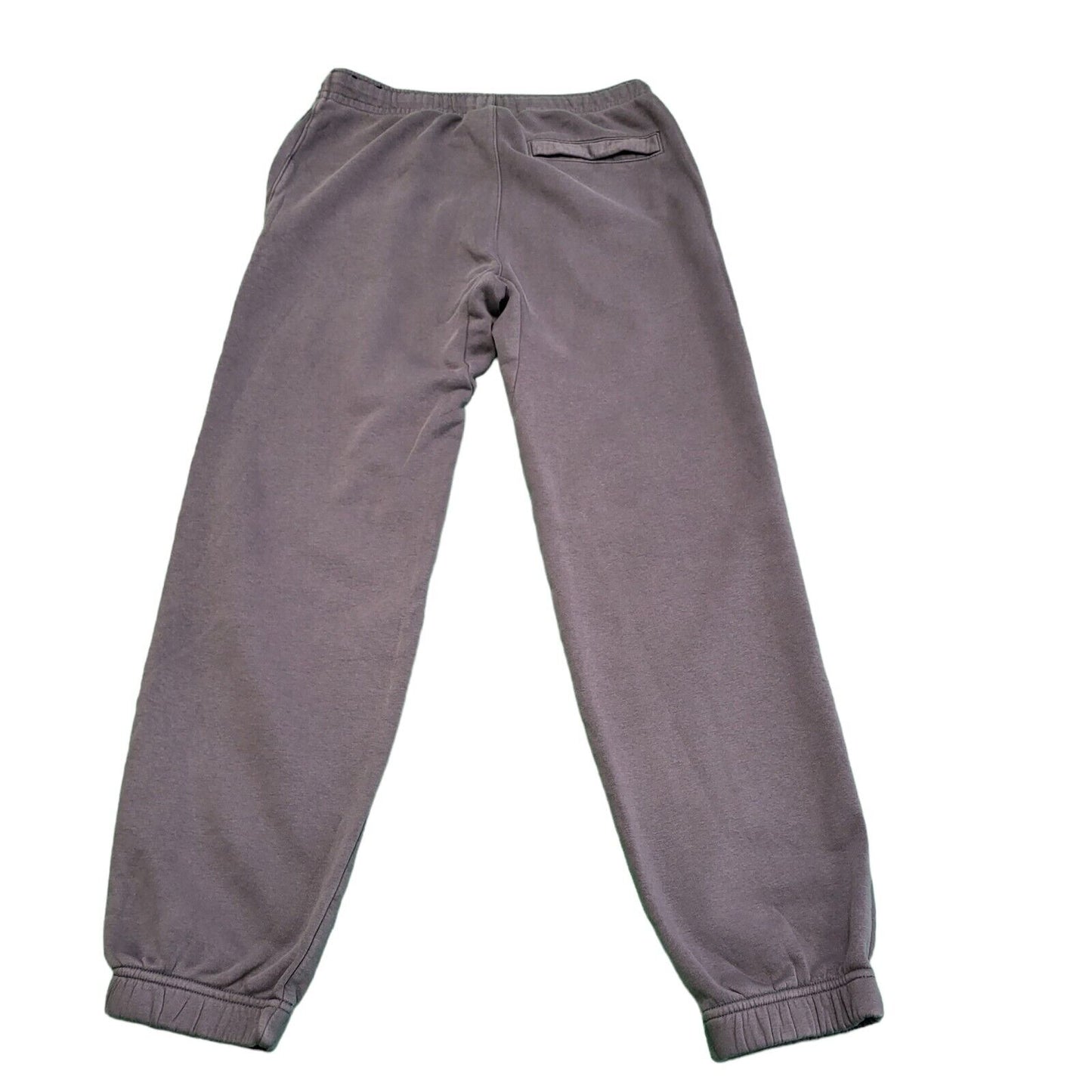 Nike Grey Cuffed Skinny Fit Tracksuit Jogger Bottoms Men's UK S W30 L32 H196