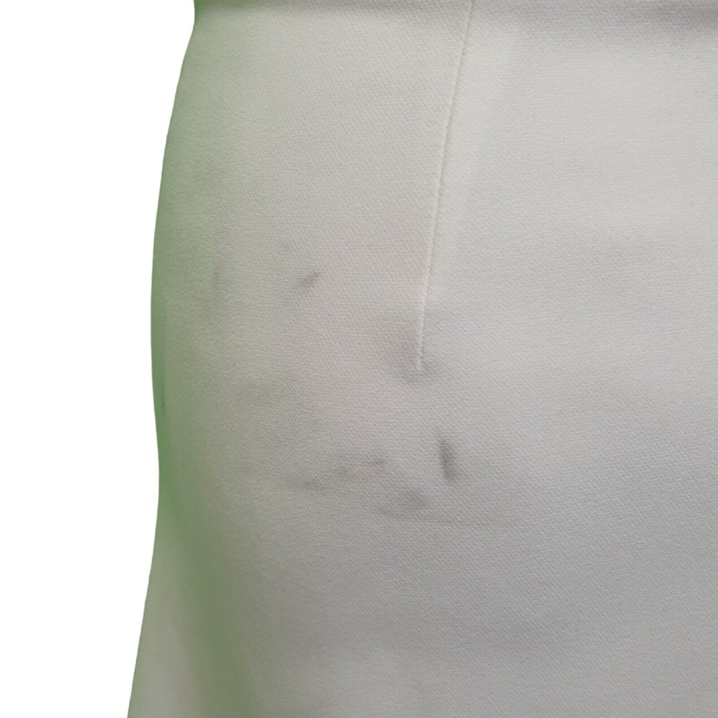 Reiss Talithia Lace Top White A-Line Formal Dress UK Women's 6 Bnwt H754