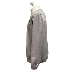 Adidas Grey Long Sleeve Casual Sports Sweatshirt Men's UK Large H681