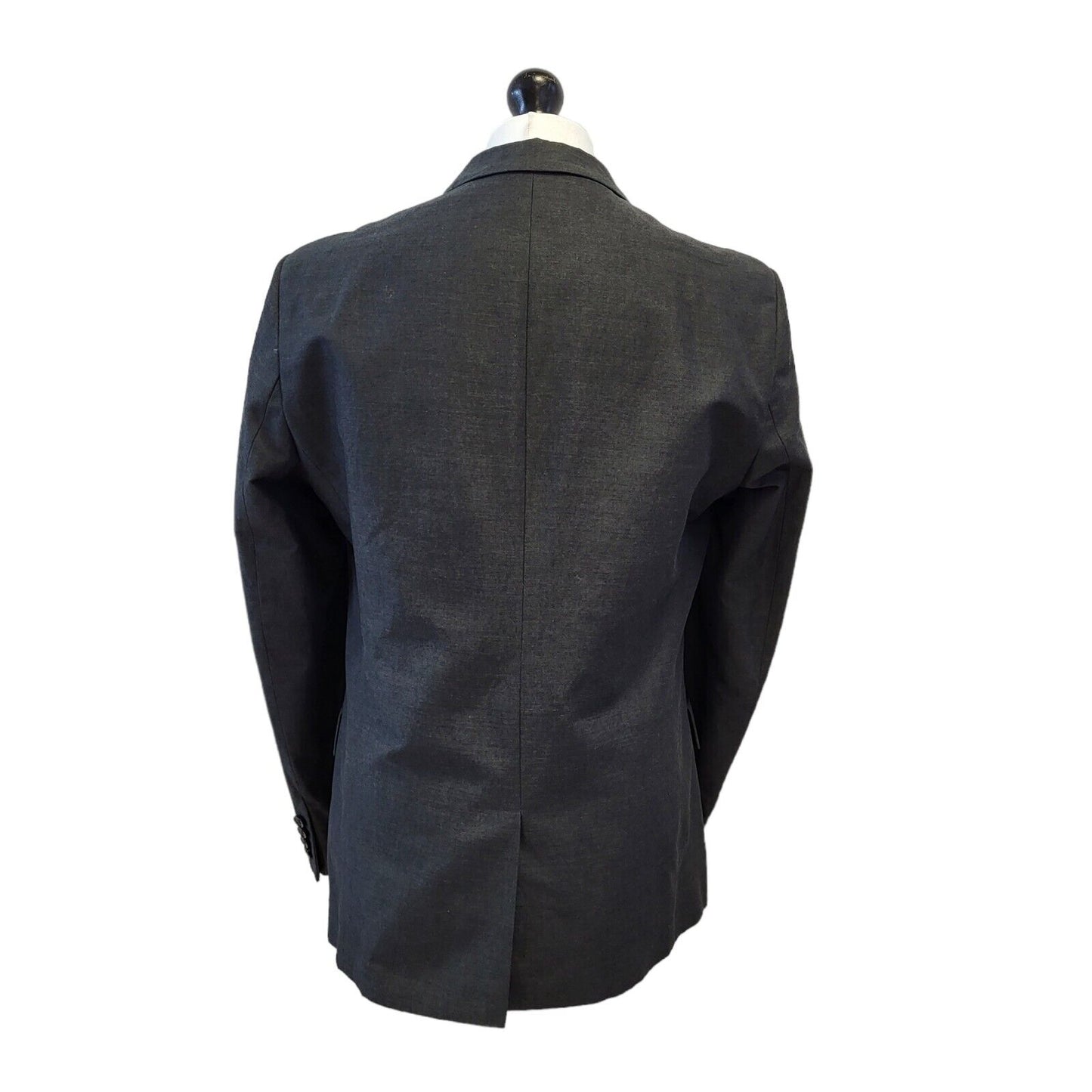 Hugo Boss Grey Suit Blazer Jacket Uk Men's L 42" G270