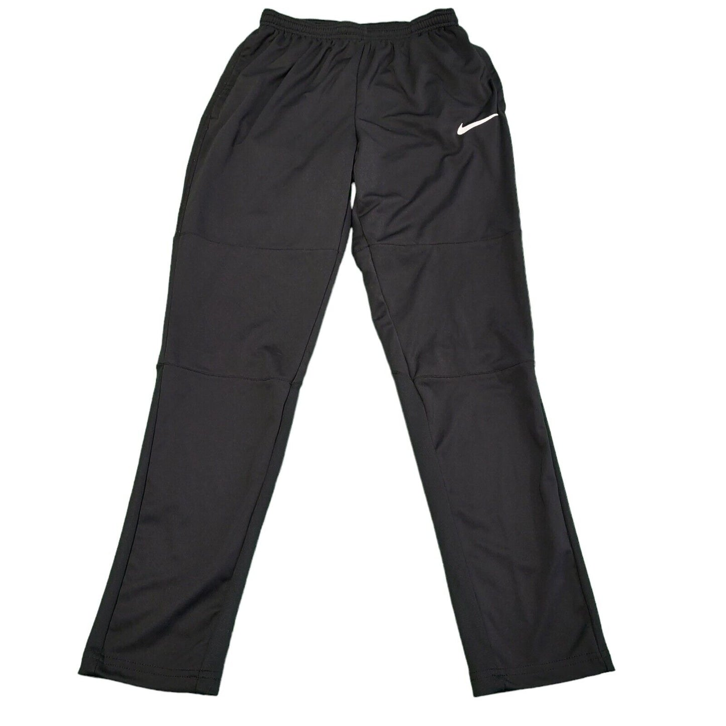 Nike Dri-Fit Black Stretch Skinny Tracksuit Bottoms uk Women's S W26 L29 H735