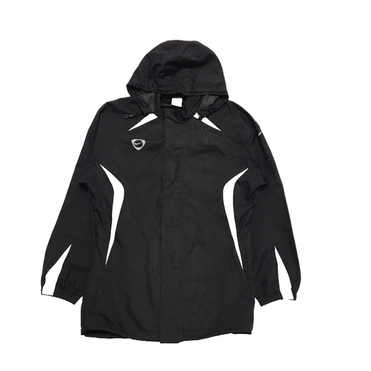 Nike Black Long Sleeve Sports Lightweight Jacket Men's UK M EU 50 H956