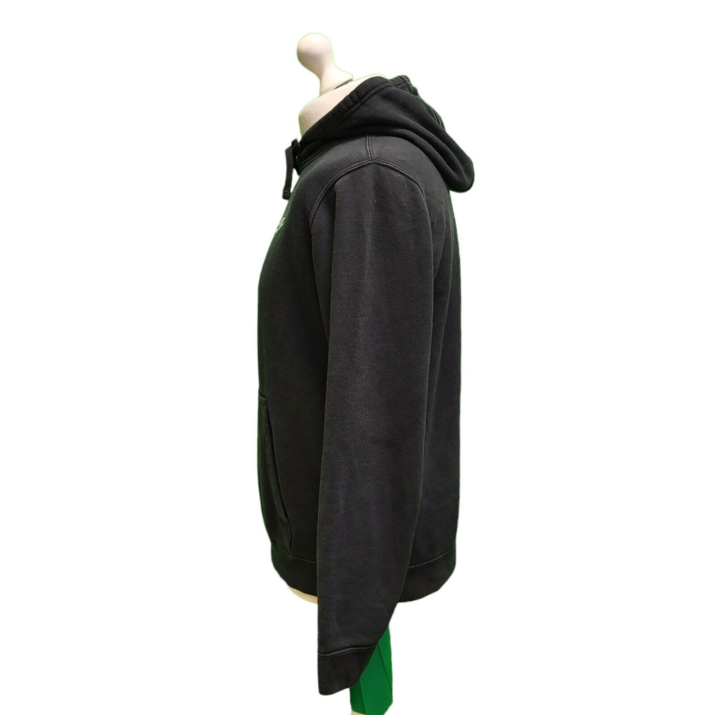 Nike Black Long Sleeve Casual Sweatshirt Hoodie Men's UK M EU 50 H600