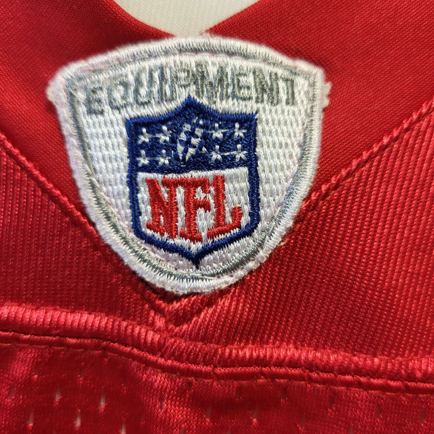 Reebok NFL Red No 88 Welker Football Shirt Uk Men's XL G722
