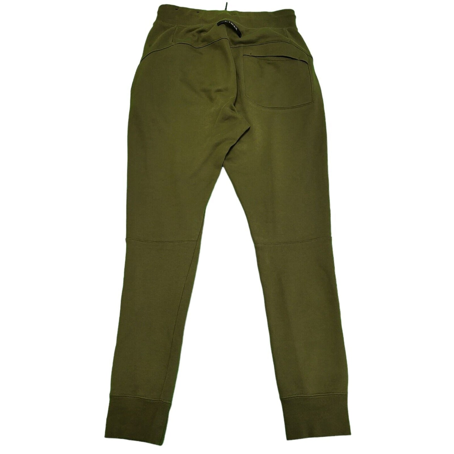 Nike Green Drawstring Tapered Jogging Bottoms Men's uk S W30 L31 H537
