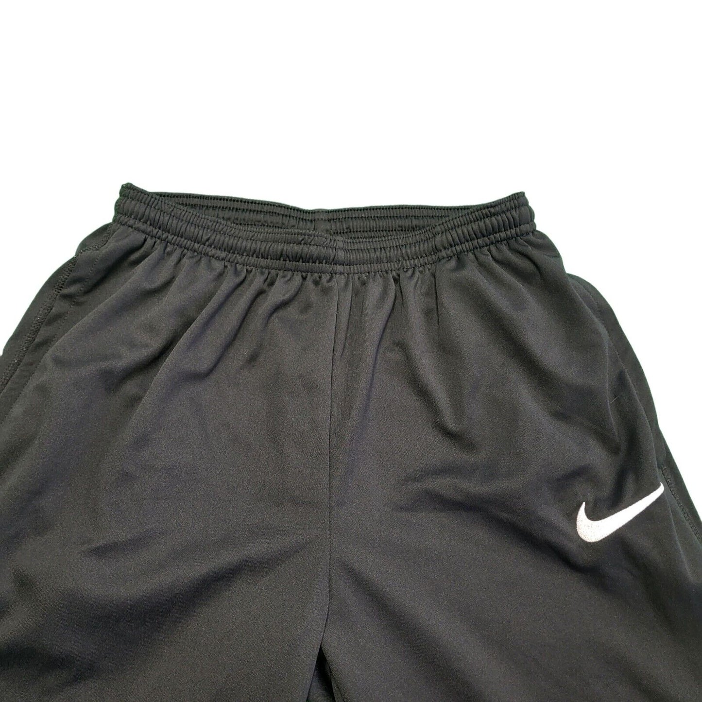Nike Dri-Fit Black Stretch Skinny Tracksuit Bottoms uk Women's S W26 L29 H735