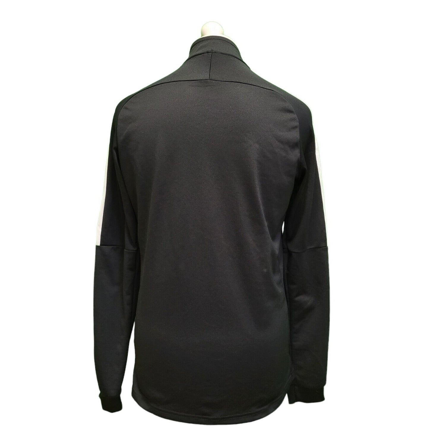Nike Black Long Sleeve Sports Track Jacket Top Men's UK M EU 50 H674