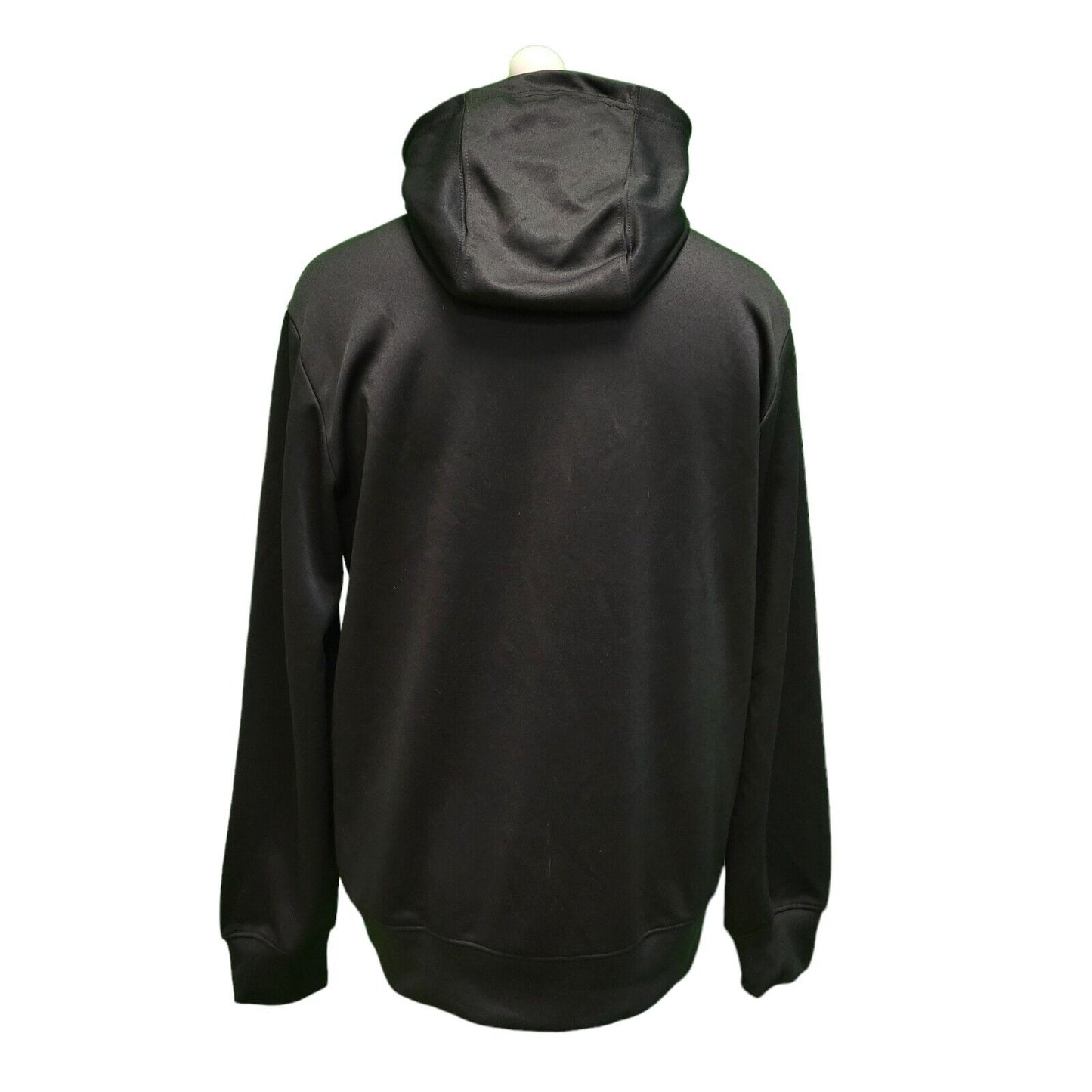 Nike Black Long Sleeve Sports Hooded Track Jacket Men's UK L EU 54 H591
