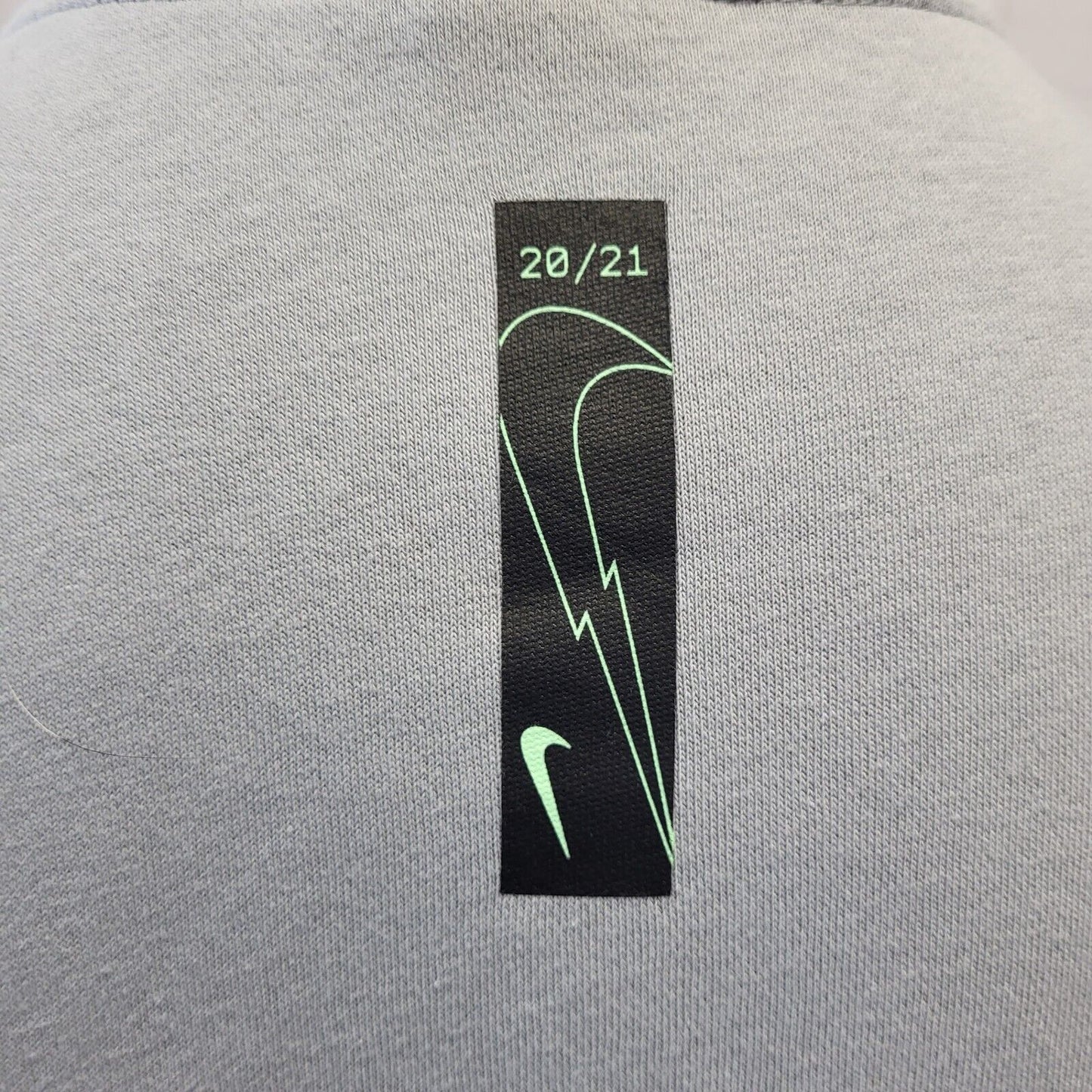Nike Grey Crew Neck Sweatshirt UK Men's Medium G490