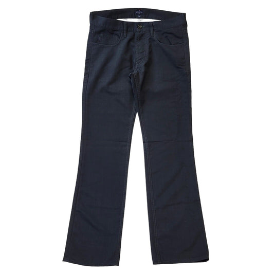 Paul Smith Jeans Black Straight Leg Denim Jeans Men's S W30 L33 G442