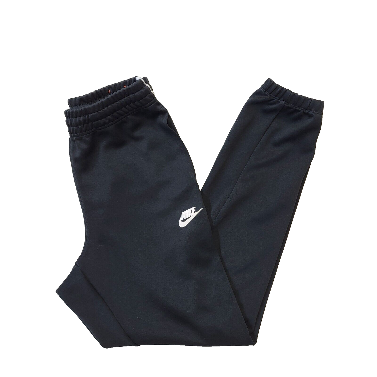 Nike Black Drawstring Cuffed Jogging Bottoms Men's Uk S W30 L28 G831