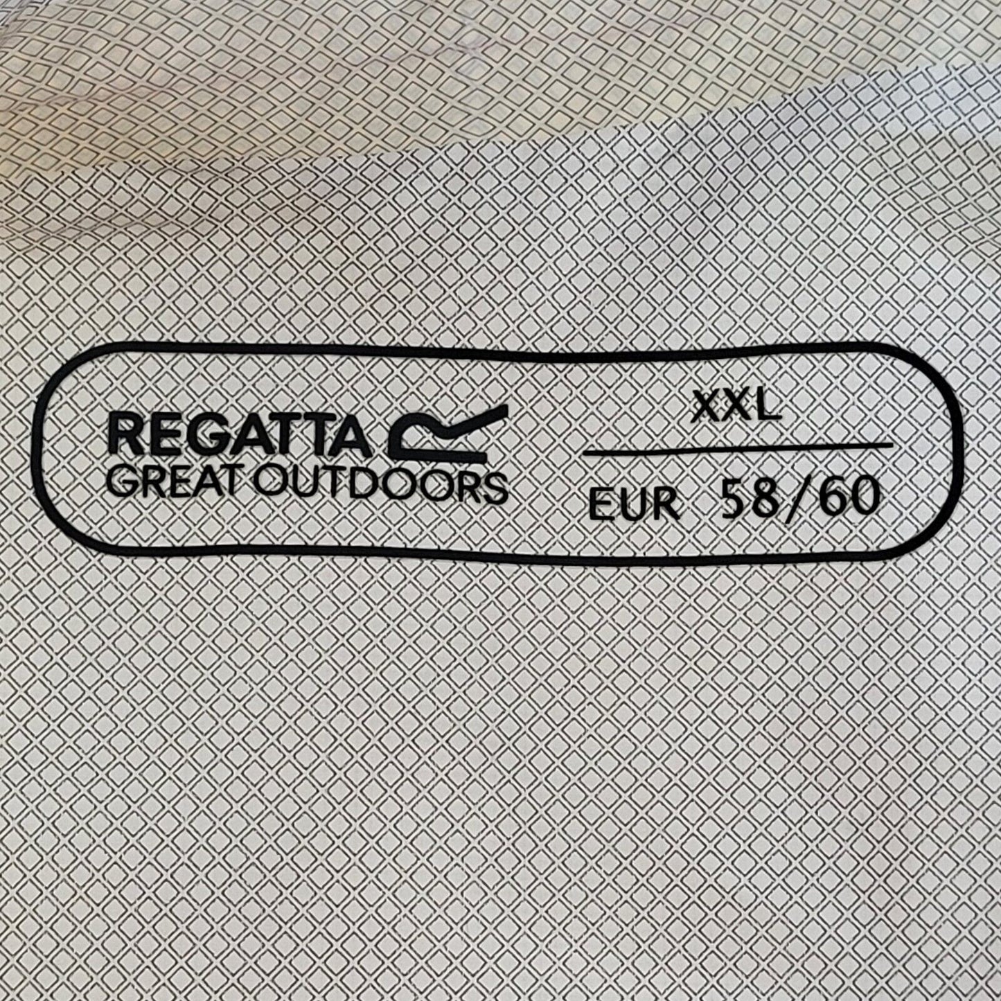 Regatta Windbreaker Jacket Red Hooded UK 2XL EU 58 G151