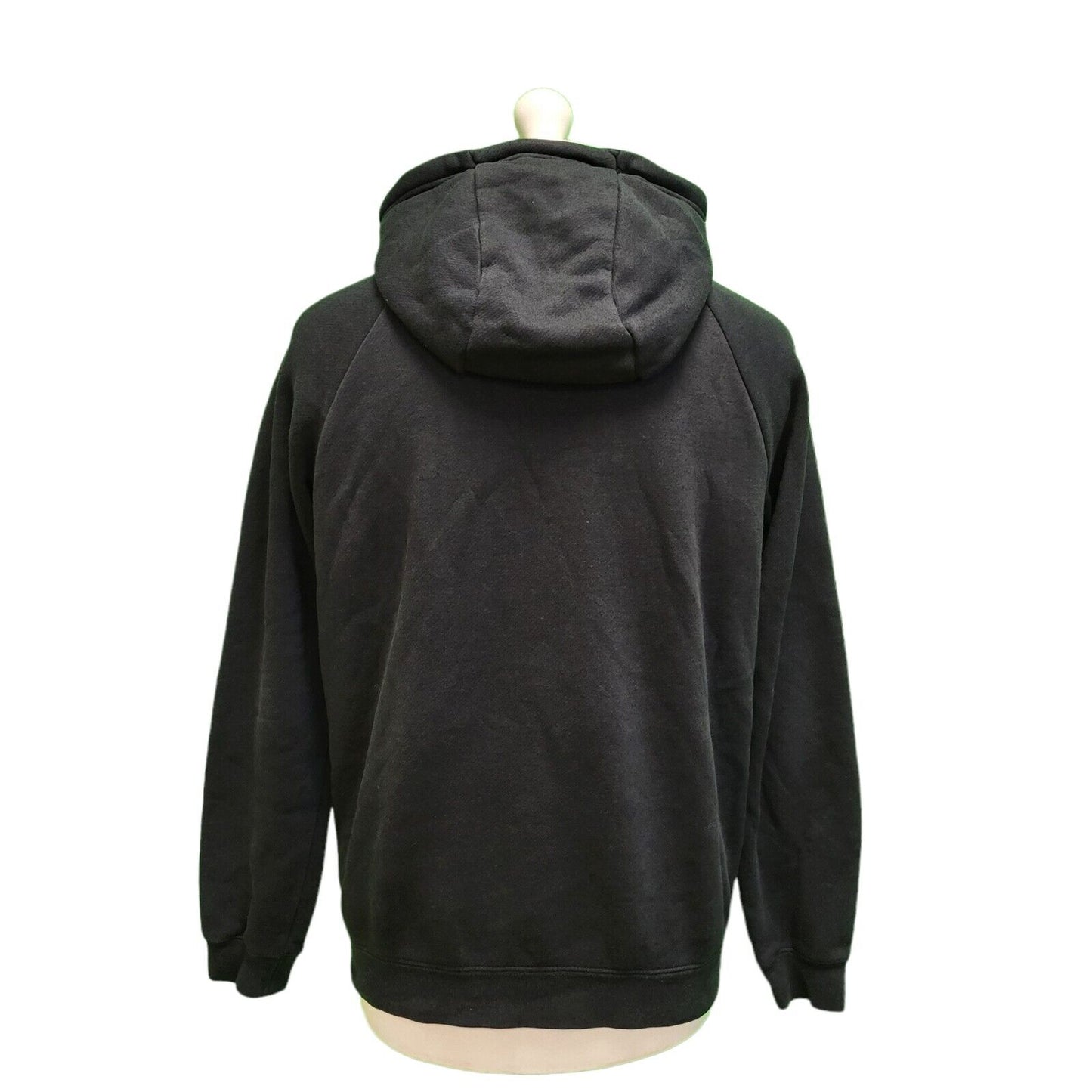 Nike Black Long Sleeve Casual Sweatshirt Hoodie Men's UK M EU 50 H592