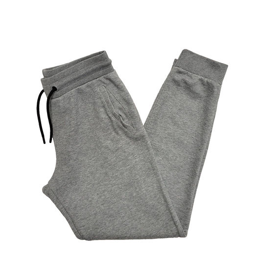 Emporio Armani Grey Cuffed Jogging Bottoms Girl's/Boy's Age 14 W30 L29 H777