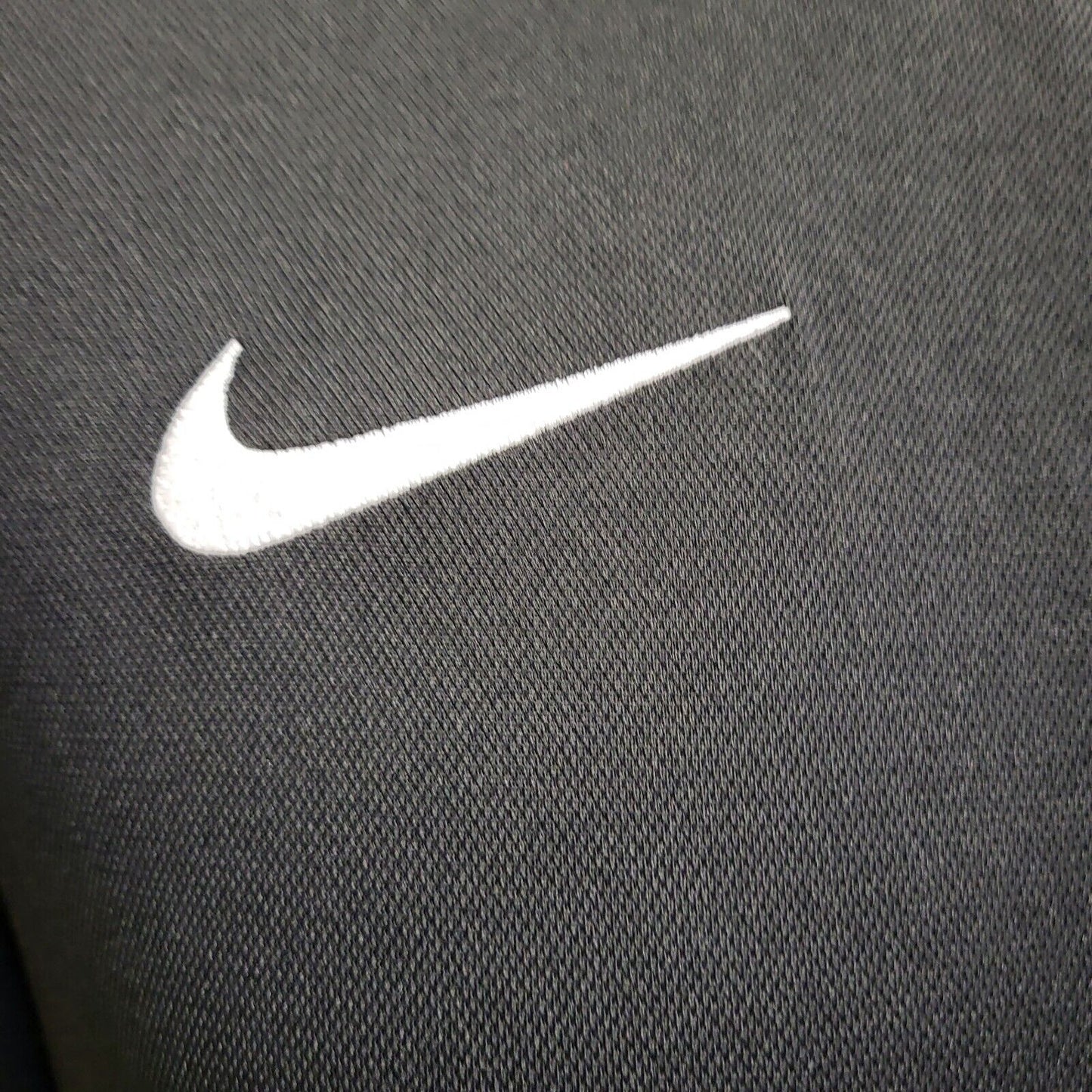 Nike Black Long Sleeve Sports Track Jacket Top Men's UK M EU 50 H674