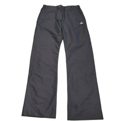 Adidas Navy Blue Zipped Straight Leg Sports Trousers Women's  uk 14 W32 L32 H322