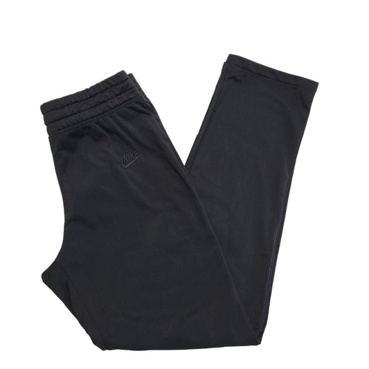 Nike Black Slim Leg Drawstring Tracksuit Bottoms Men's UK S W30 L31 H237