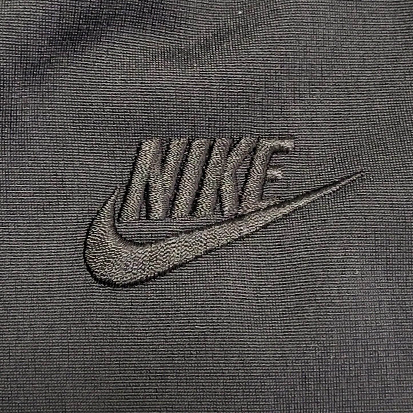 Nike Black Slim Leg Drawstring Tracksuit Bottoms Men's UK S W30 L31 H237