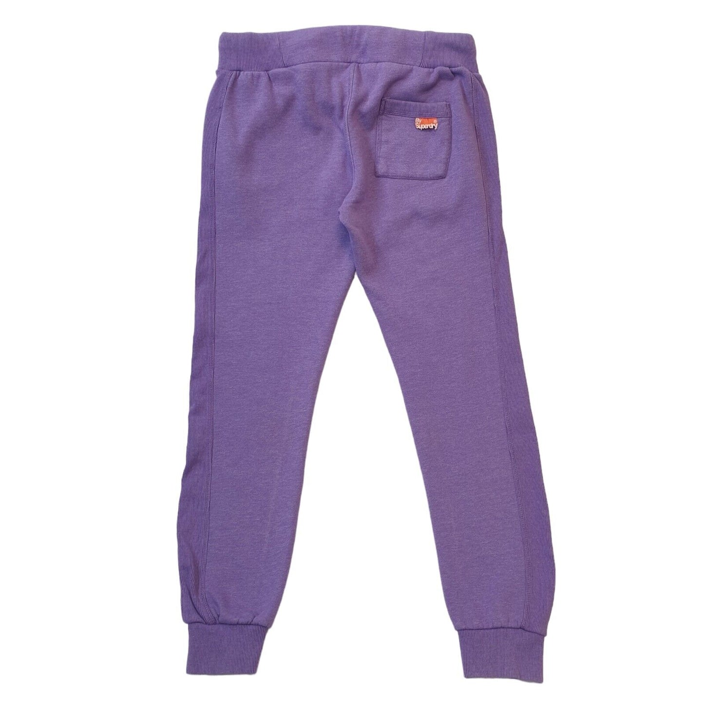 Superdry Purple Skinny Tracksuit Bottoms Uk Women's Large W30 L31 G543