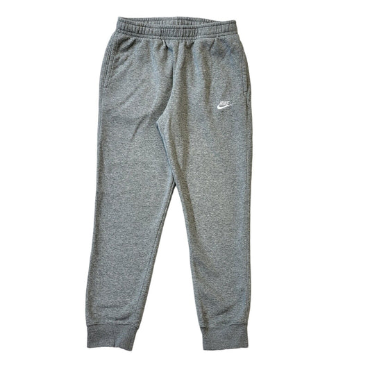 Nike Grey Skinny Leg Tracksuit Bottoms UK Men's M W32 L29 G181