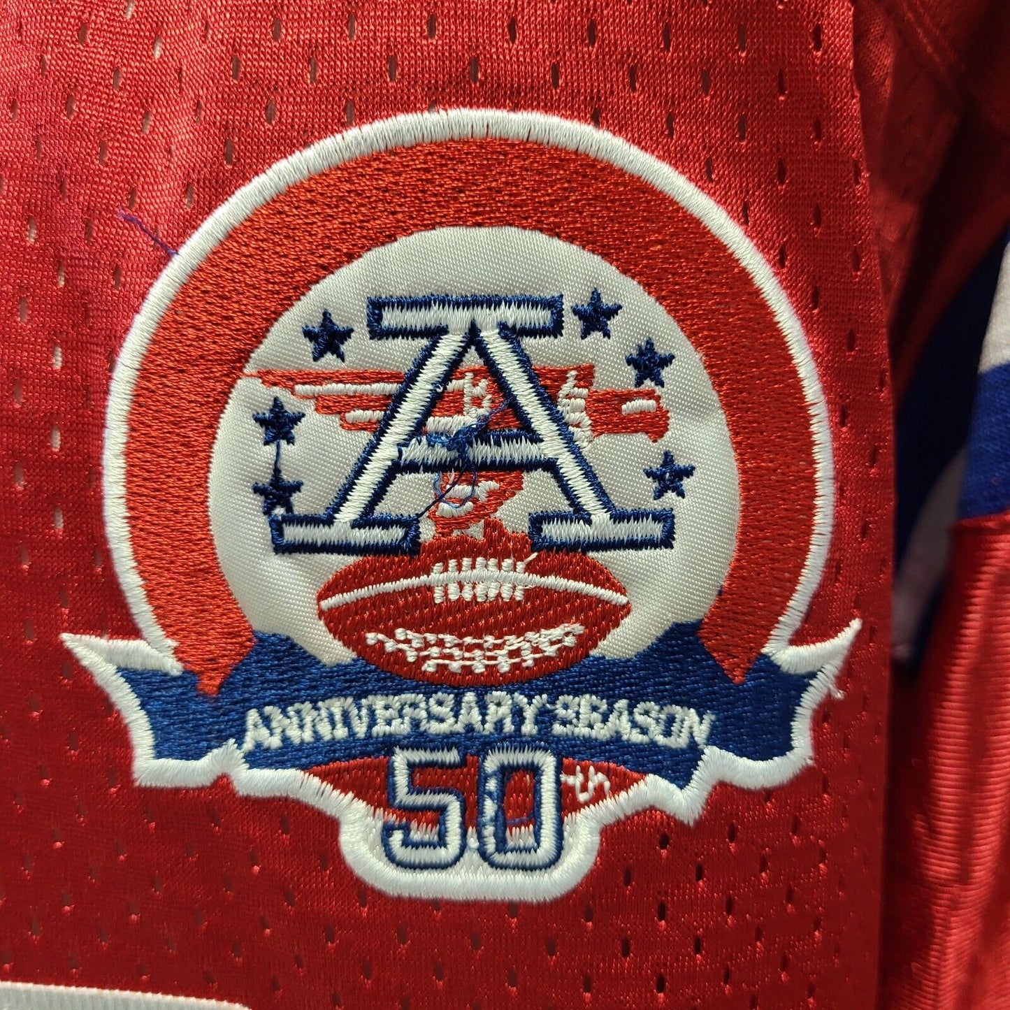 Reebok NFL Red No 88 Welker Football Shirt Uk Men's XL G722