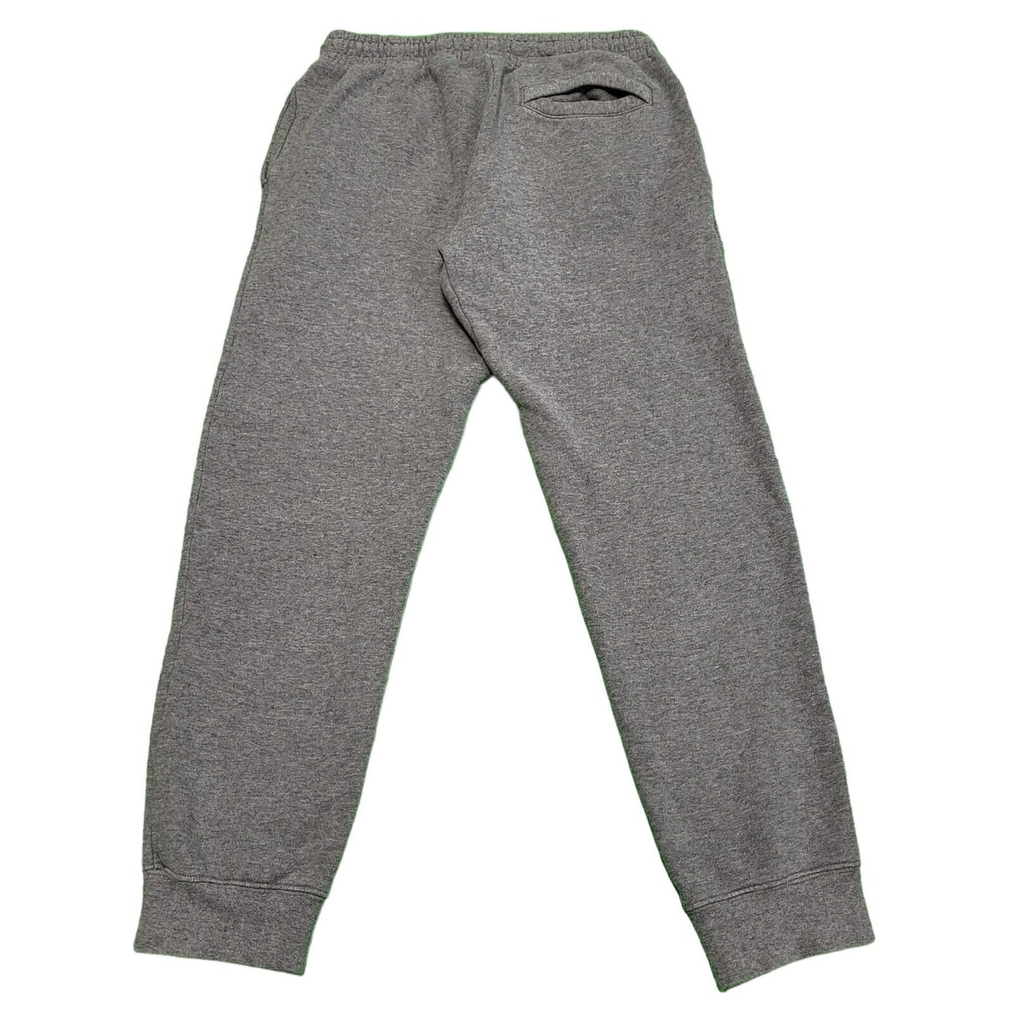 Nike Grey Drawstring Cuffed Jogging Bottoms Men's uk M W32 L30 H371