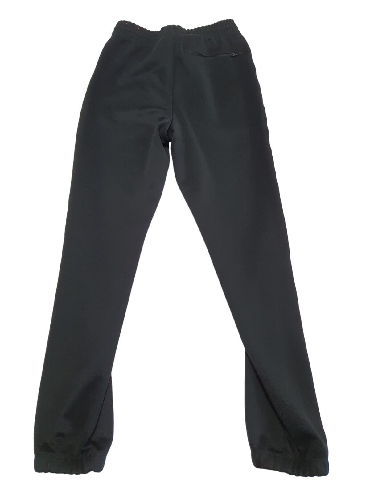 Nike Black Drawstring Cuffed Jogging Bottoms Men's Uk S W30 L28 G831