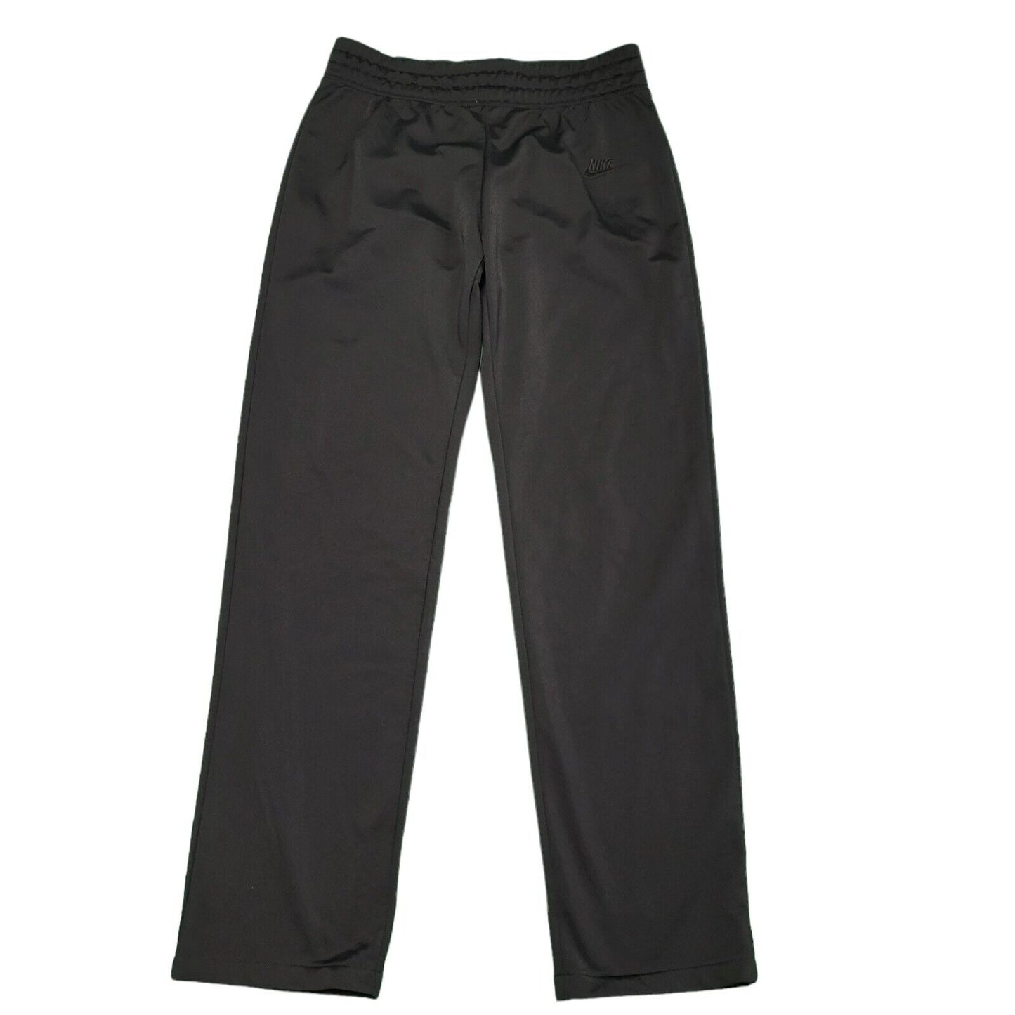 Nike Black Slim Leg Drawstring Tracksuit Bottoms Men's UK S W30 L31 H237