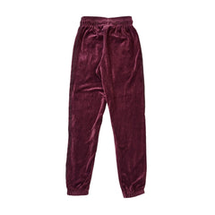 Adidas Purple Skinny Tracksuit Bottoms Uk Women's XS 6 W24 L30 G223