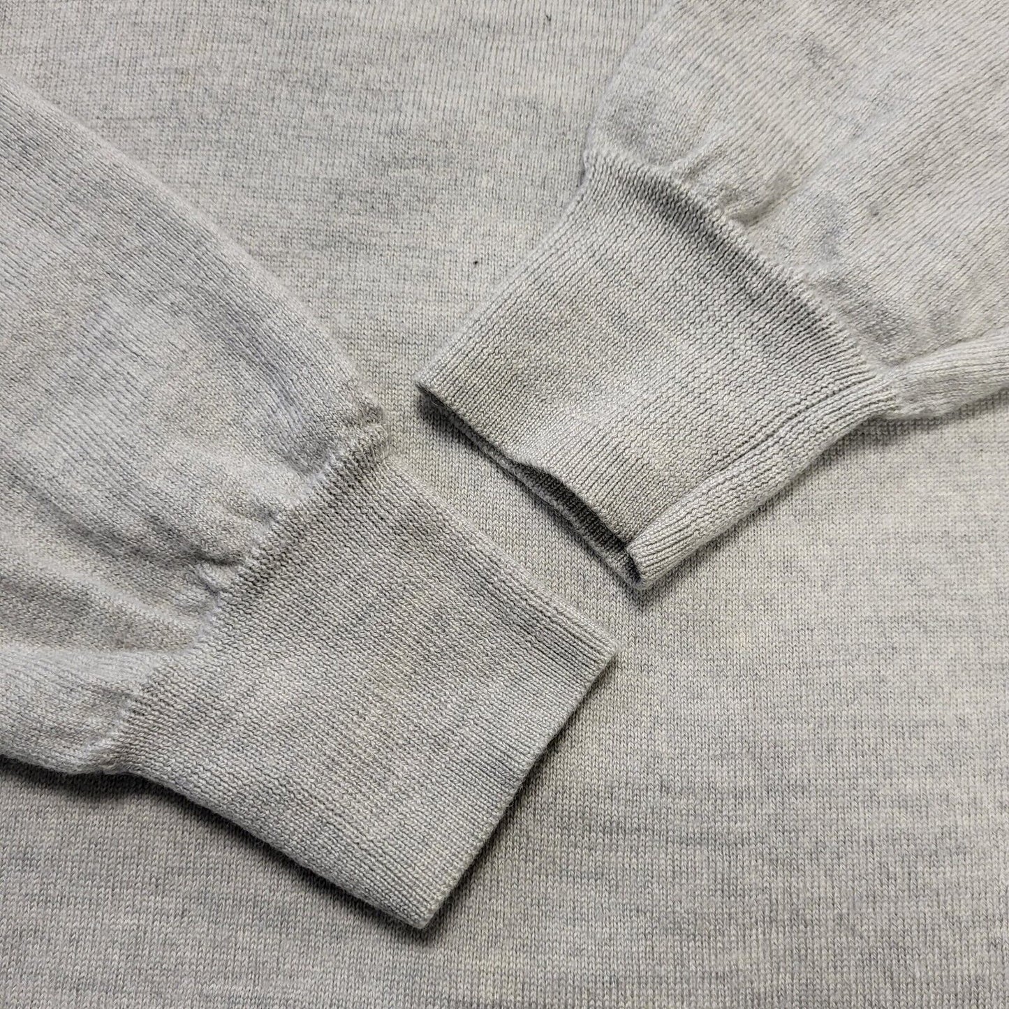 Ralph Lauren Grey Long Sleeve Knit Casual Jumper Men's 2XL H168