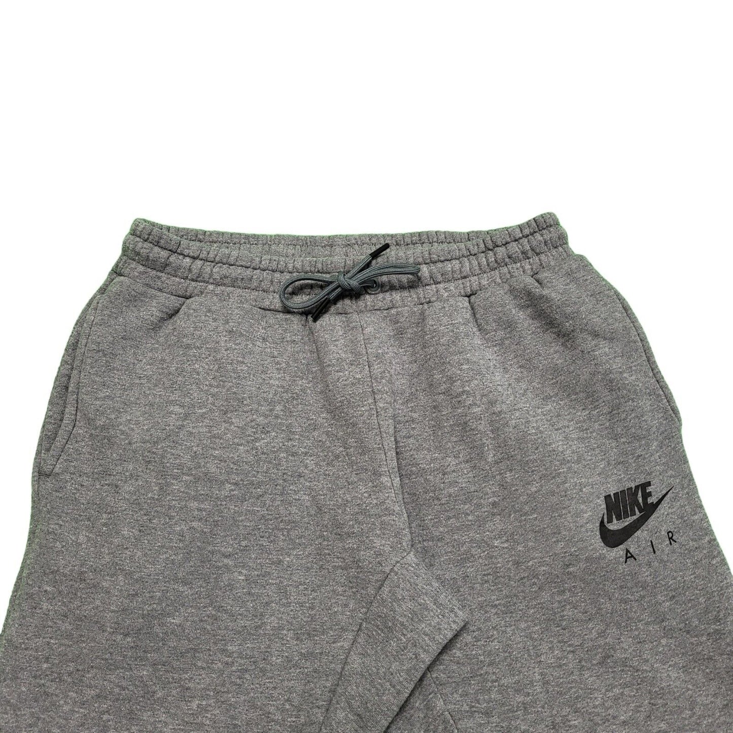 Nike Grey Drawstring Cuffed Jogging Bottoms Men's uk M W32 L30 H371
