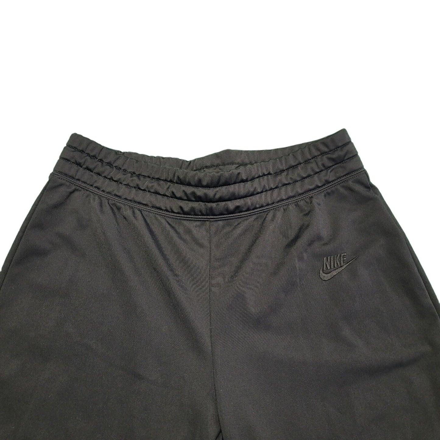 Nike Black Slim Leg Drawstring Tracksuit Bottoms Men's UK S W30 L31 H237