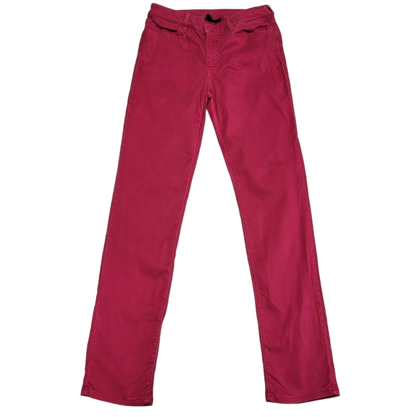 Armani Jeans Pink Skinny Stretch Pink Jeggings Women's UK 12 W30 L30 H527