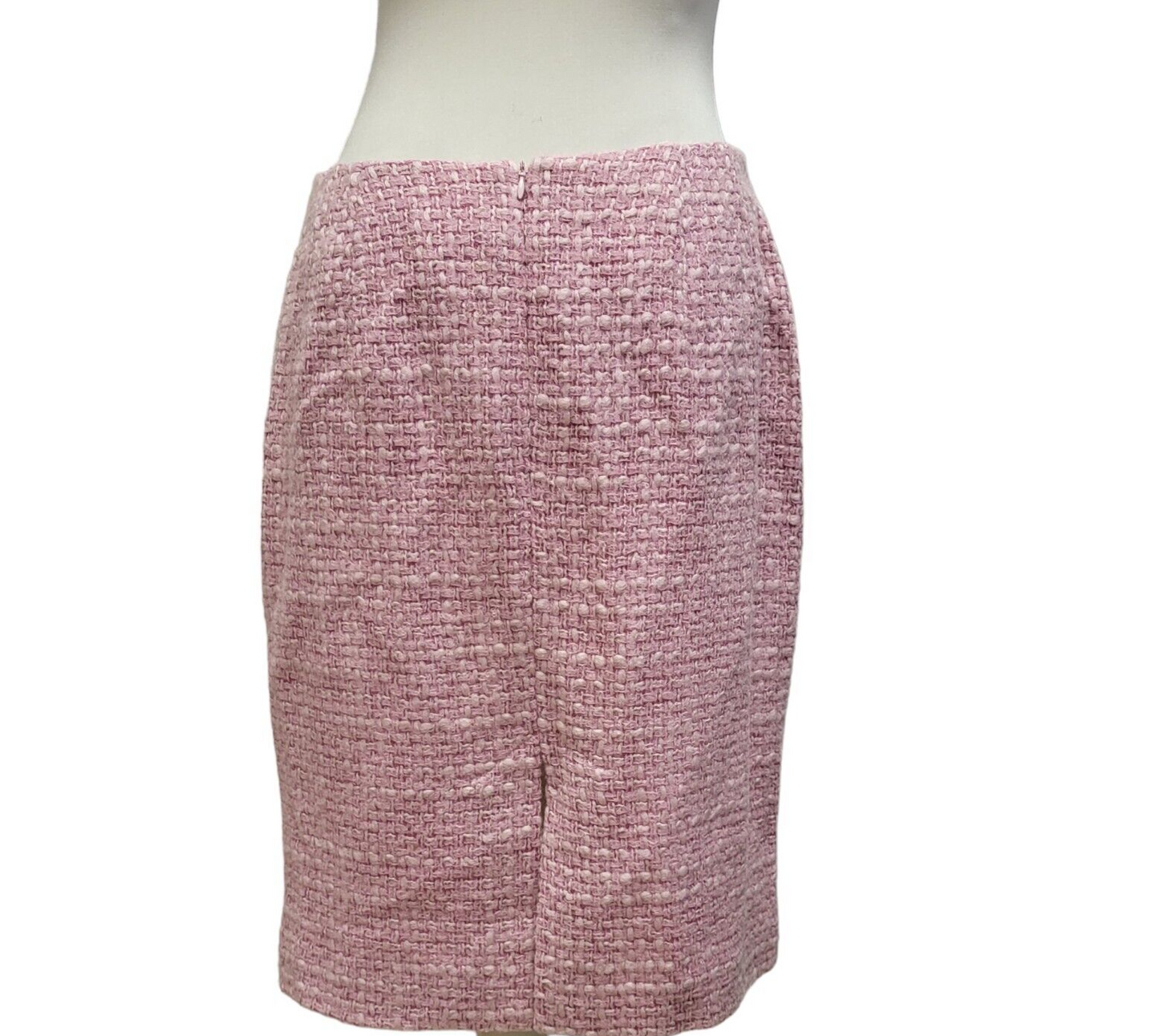 Minuet Pink Wool Blend Skirt (16) Suit Jacket (12) Women's Uk 12 Bnwt BB359