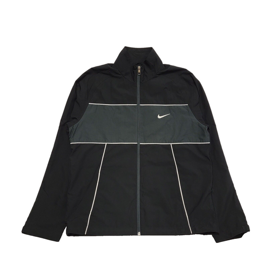Nike Black Long Sleeve Sports Lightweight Jacket Men's UK M EU 50 H957