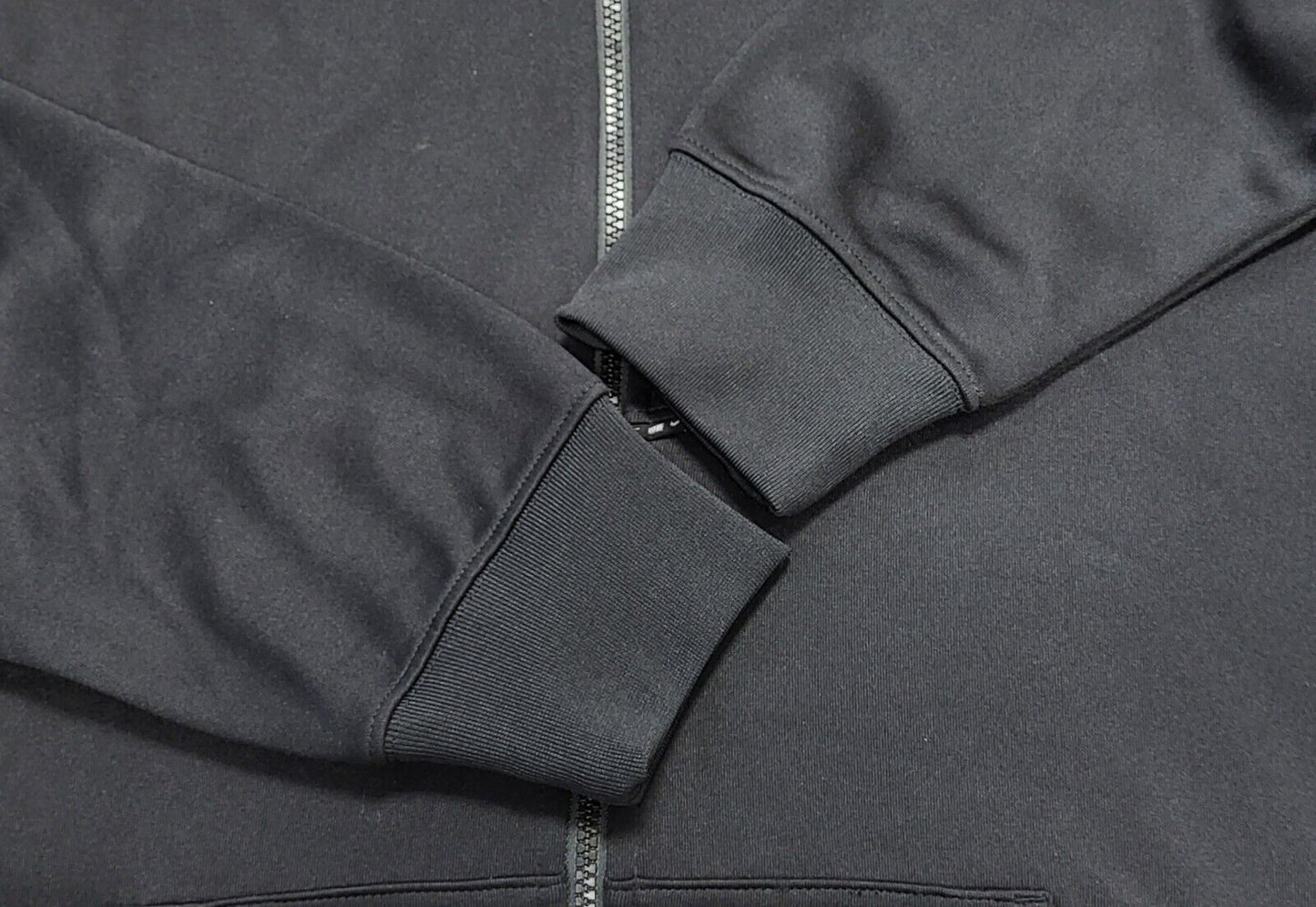 Nike Black Long Sleeve Sports Hooded Track Jacket Men's UK L EU 54 H591