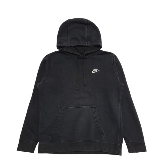 Nike Black Long Sleeve Casual Sweatshirt Hoodie Men's UK M EU 50 H600