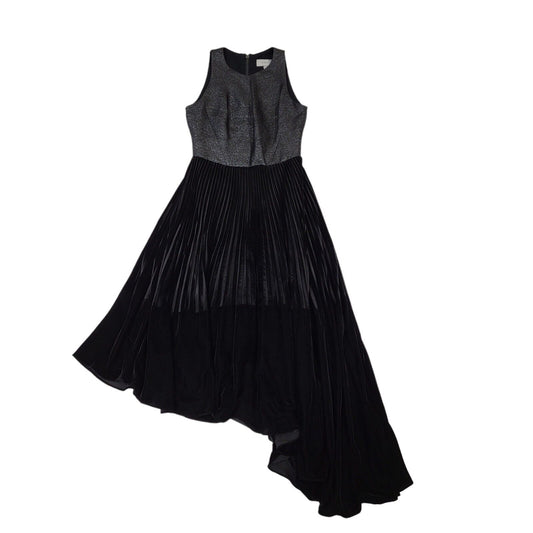 Coast Black Sleeveless Evening Dress UK Women's 6 BB352