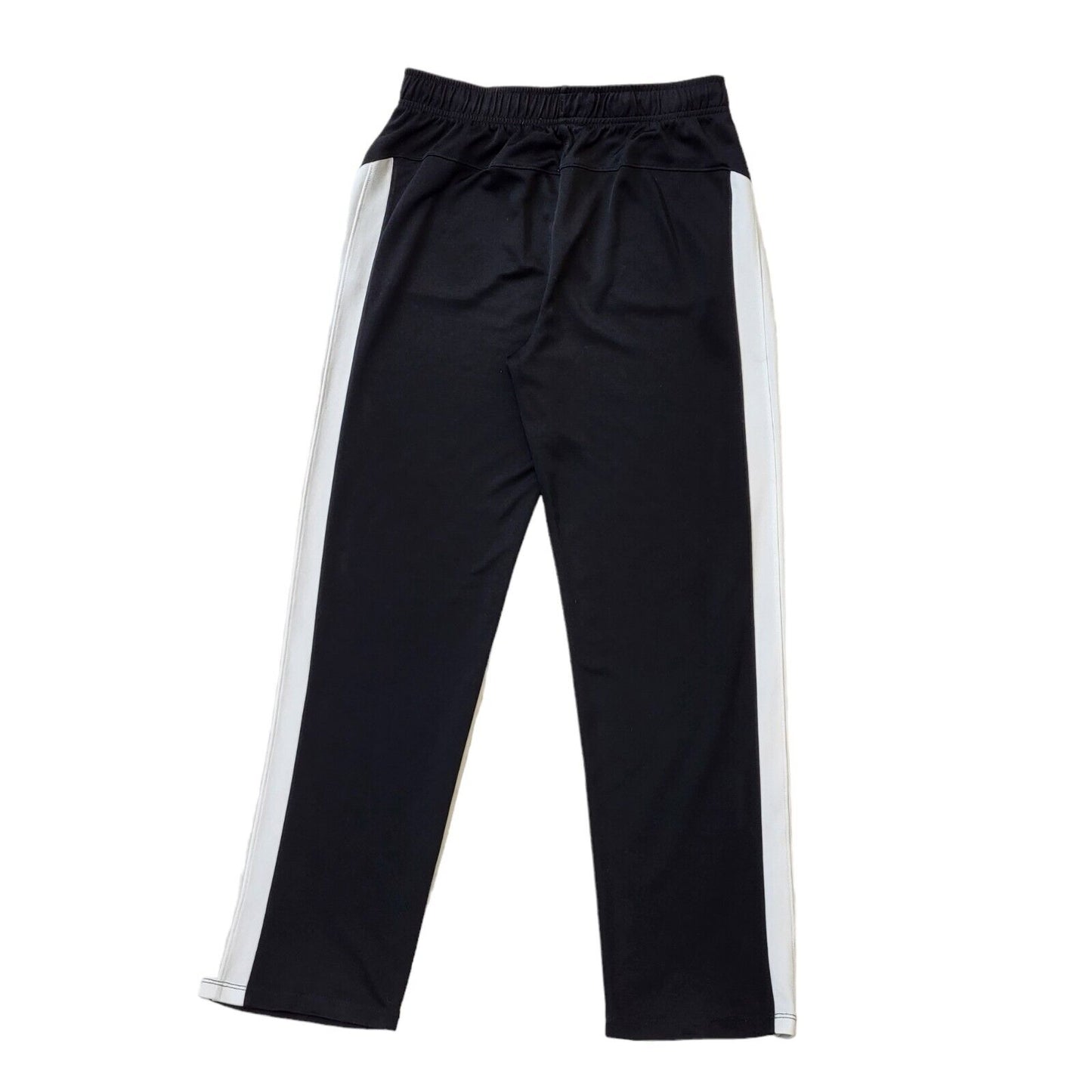 Ralph Lauren Black Straight Leg Tracksuit Bottoms UK Men's XL W36 L30 G184