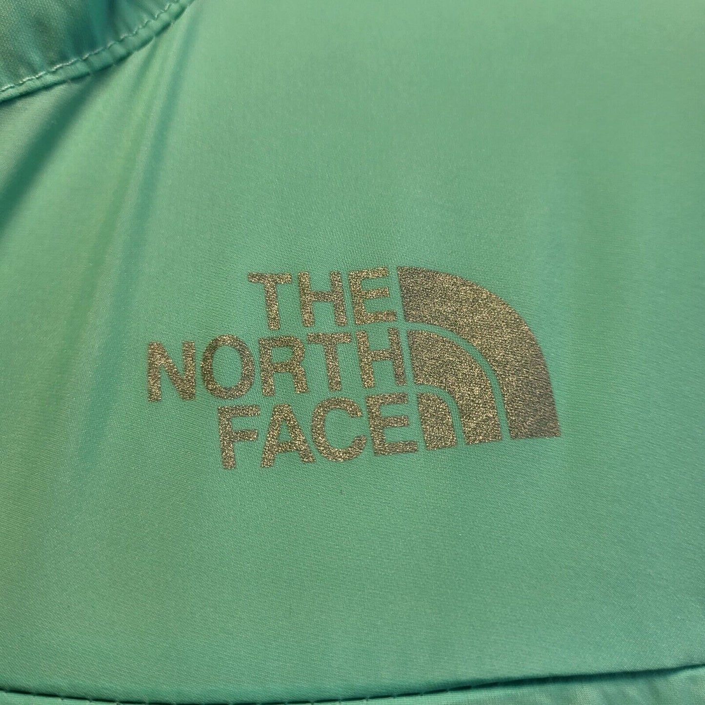 The North Face Green Hooded Tracksuit Track Jacket Women's UK S 8 EU 36 G912