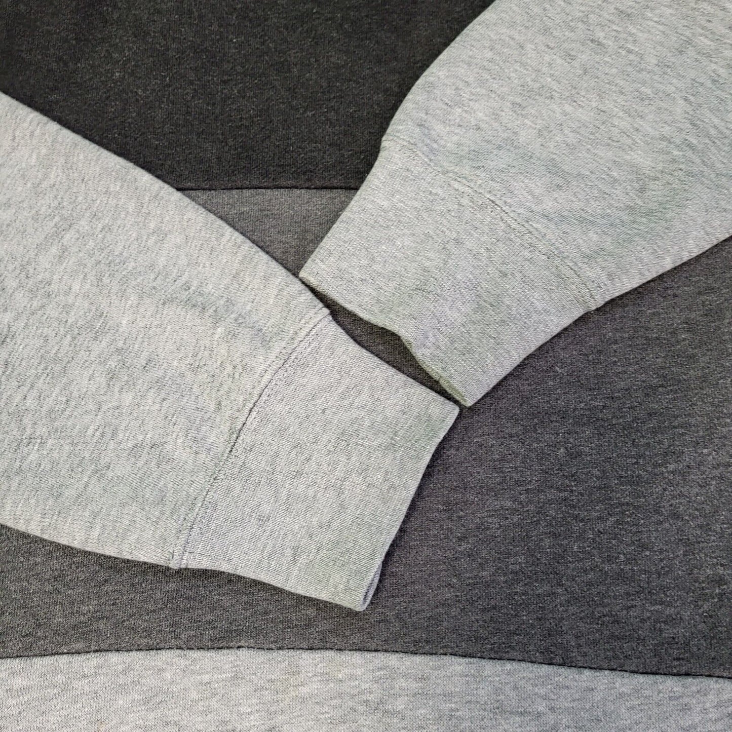 Nike Air Grey Long Sleeve Casual Sports Sweatshirt Men's uk Medium H686