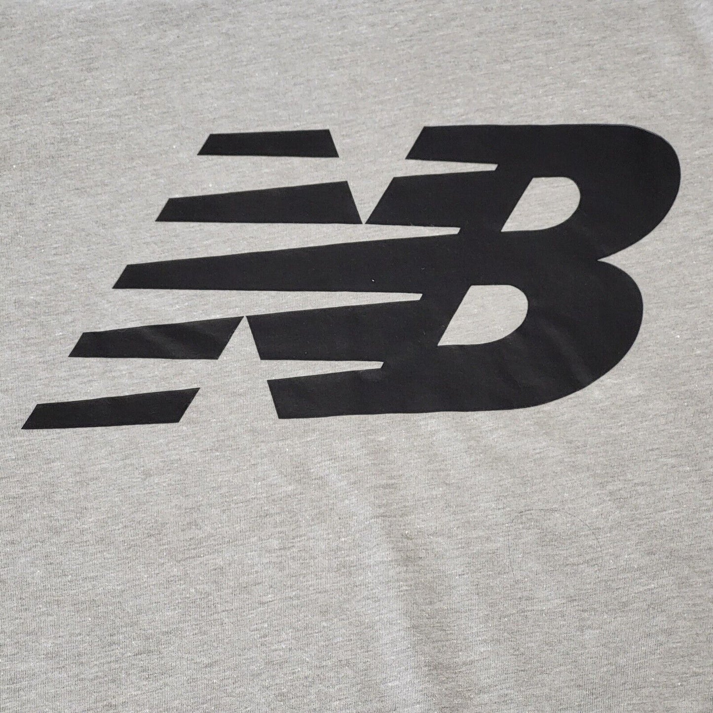 New Balance Grey BNWT Crew Neck T-Shirt Uk Men's Small G557