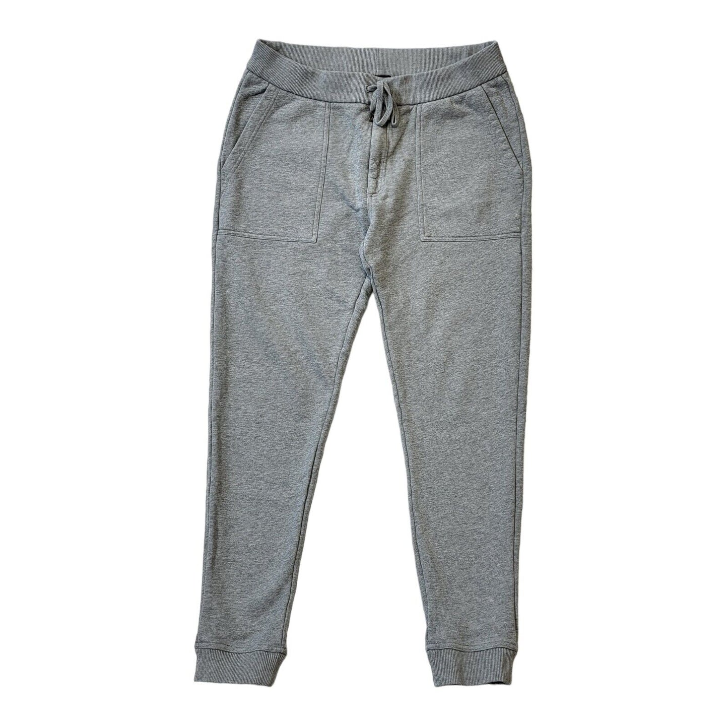 Michael Kors Grey Skinny Leg Tracksuit Bottoms UK Men's XL W36 L31 G182
